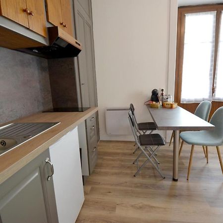 Studio - Wifi - Ultra Centre Lejlighed Annecy Eksteriør billede