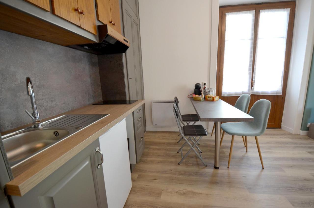 Studio - Wifi - Ultra Centre Lejlighed Annecy Eksteriør billede