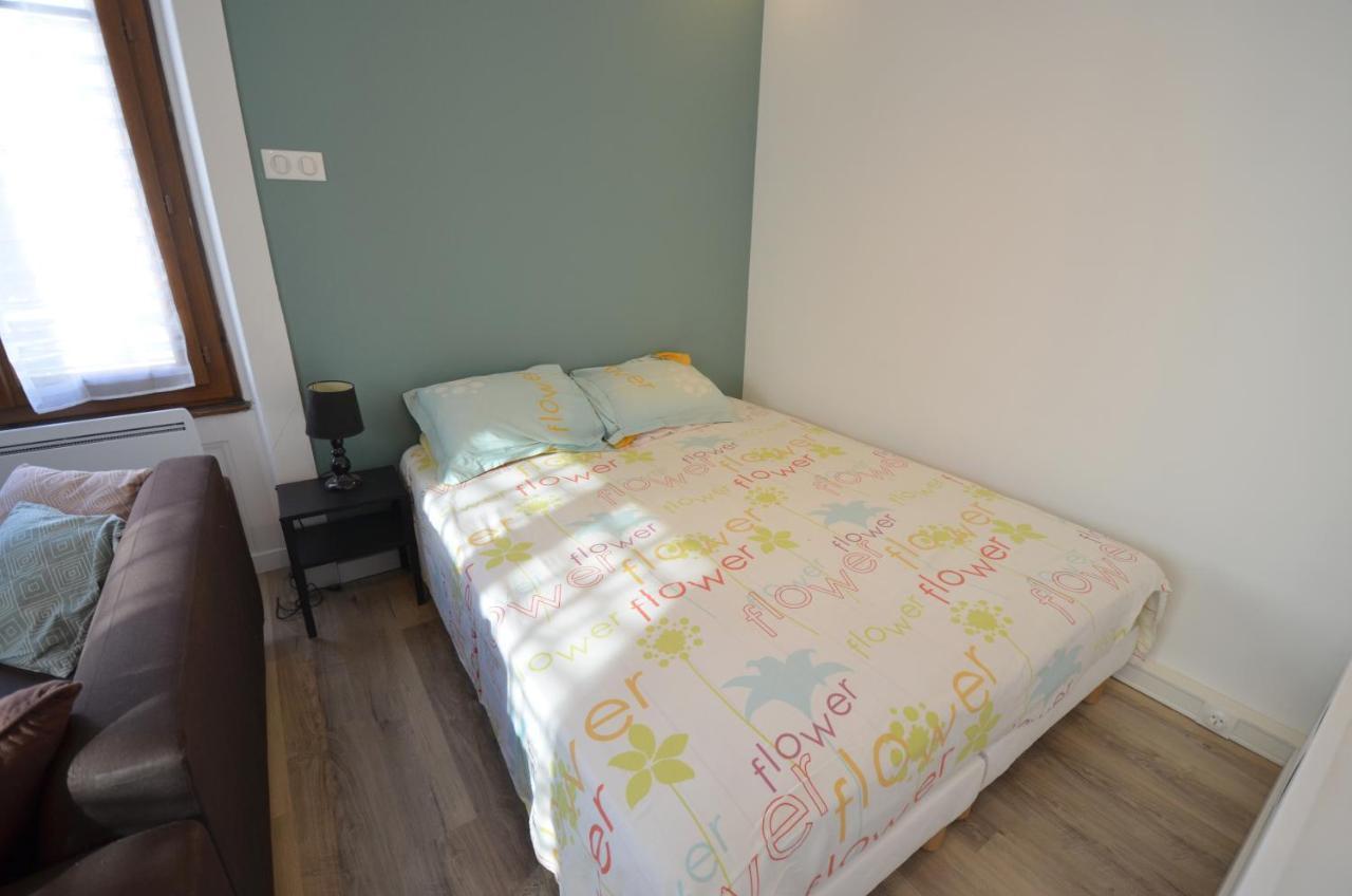 Studio - Wifi - Ultra Centre Lejlighed Annecy Eksteriør billede