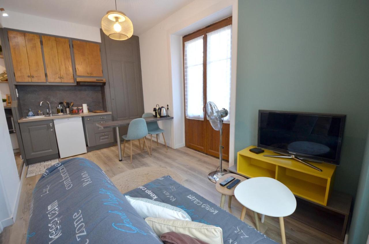Studio - Wifi - Ultra Centre Lejlighed Annecy Eksteriør billede
