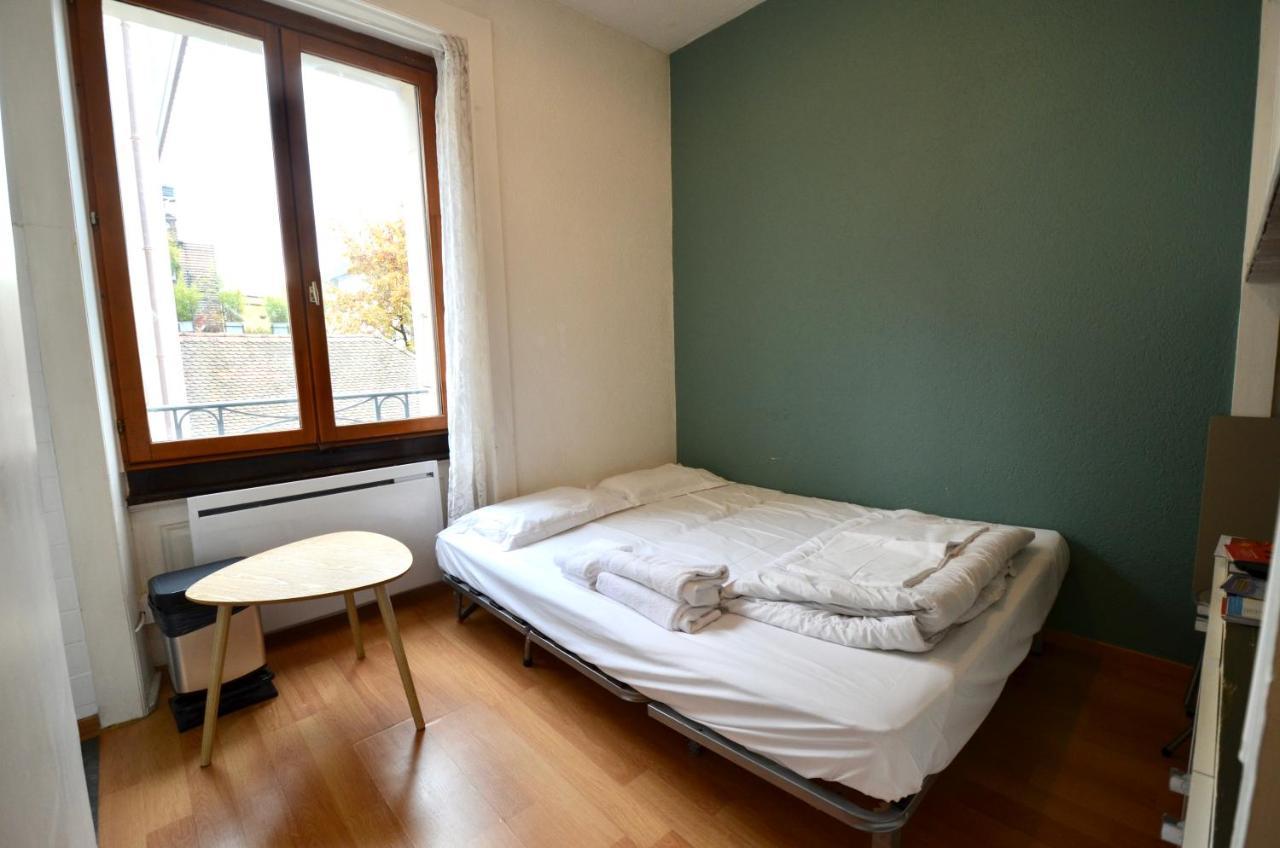 Studio - Wifi - Ultra Centre Lejlighed Annecy Eksteriør billede