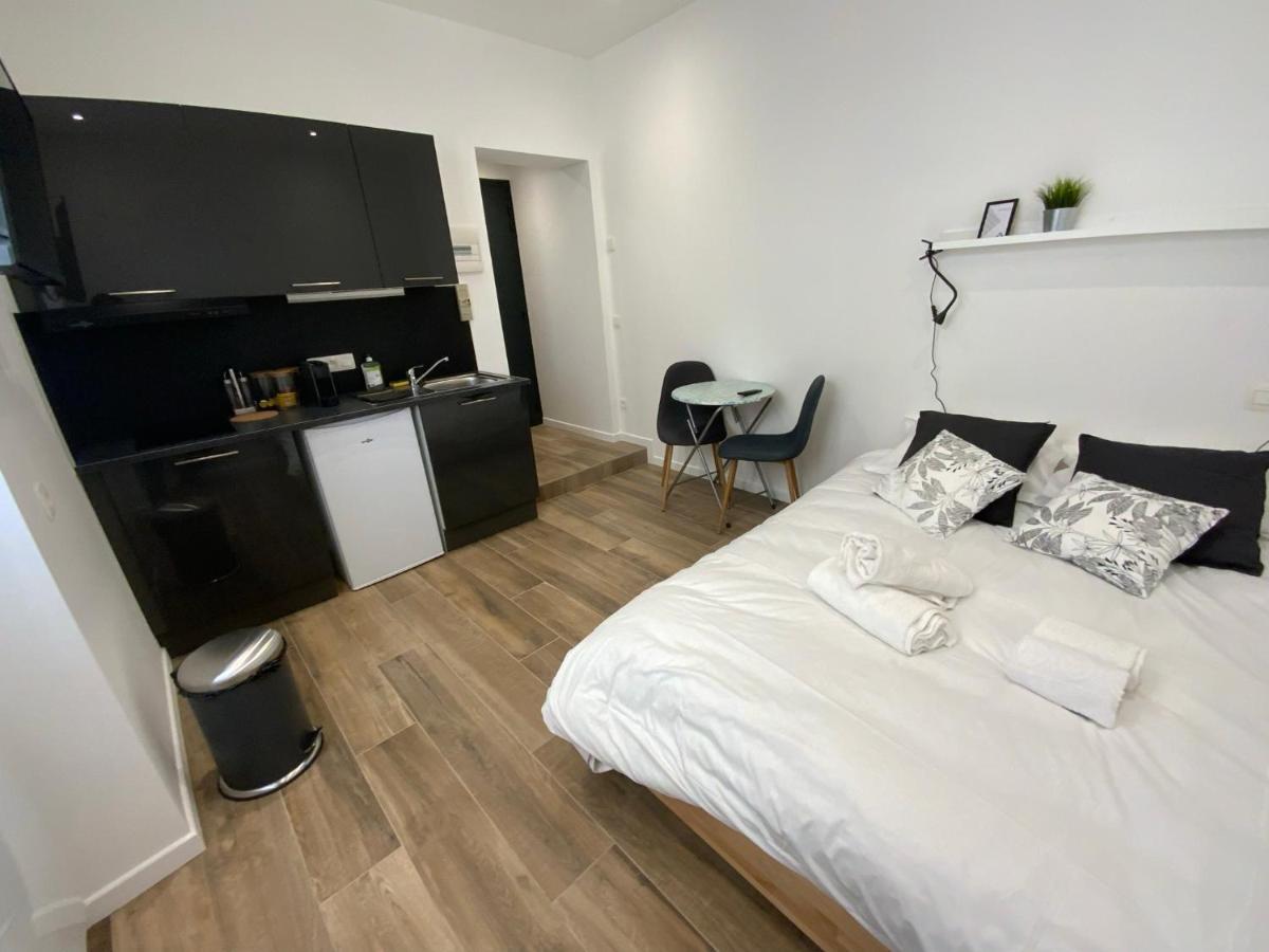 Studio - Wifi - Ultra Centre Lejlighed Annecy Eksteriør billede