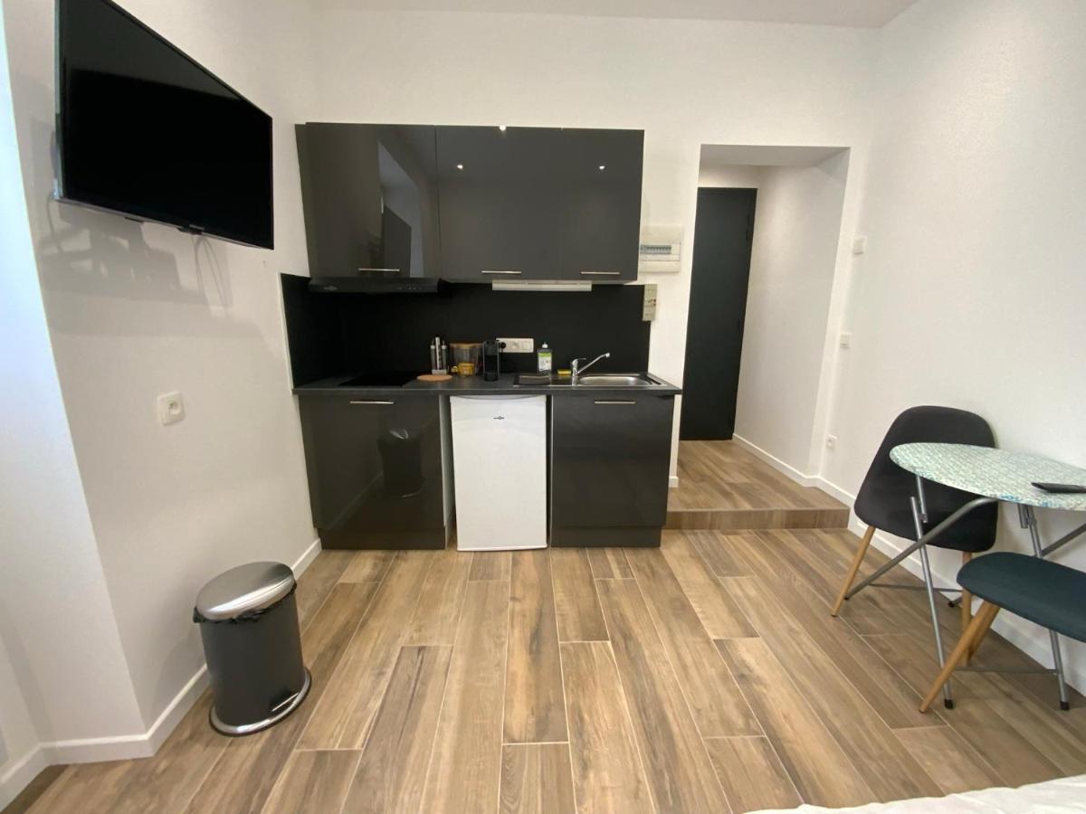 Studio - Wifi - Ultra Centre Lejlighed Annecy Eksteriør billede