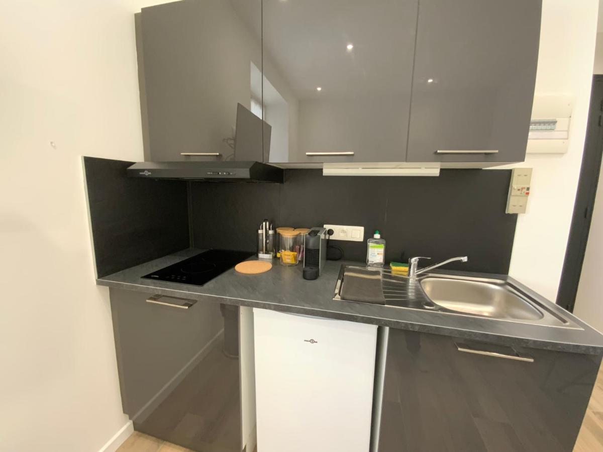 Studio - Wifi - Ultra Centre Lejlighed Annecy Eksteriør billede