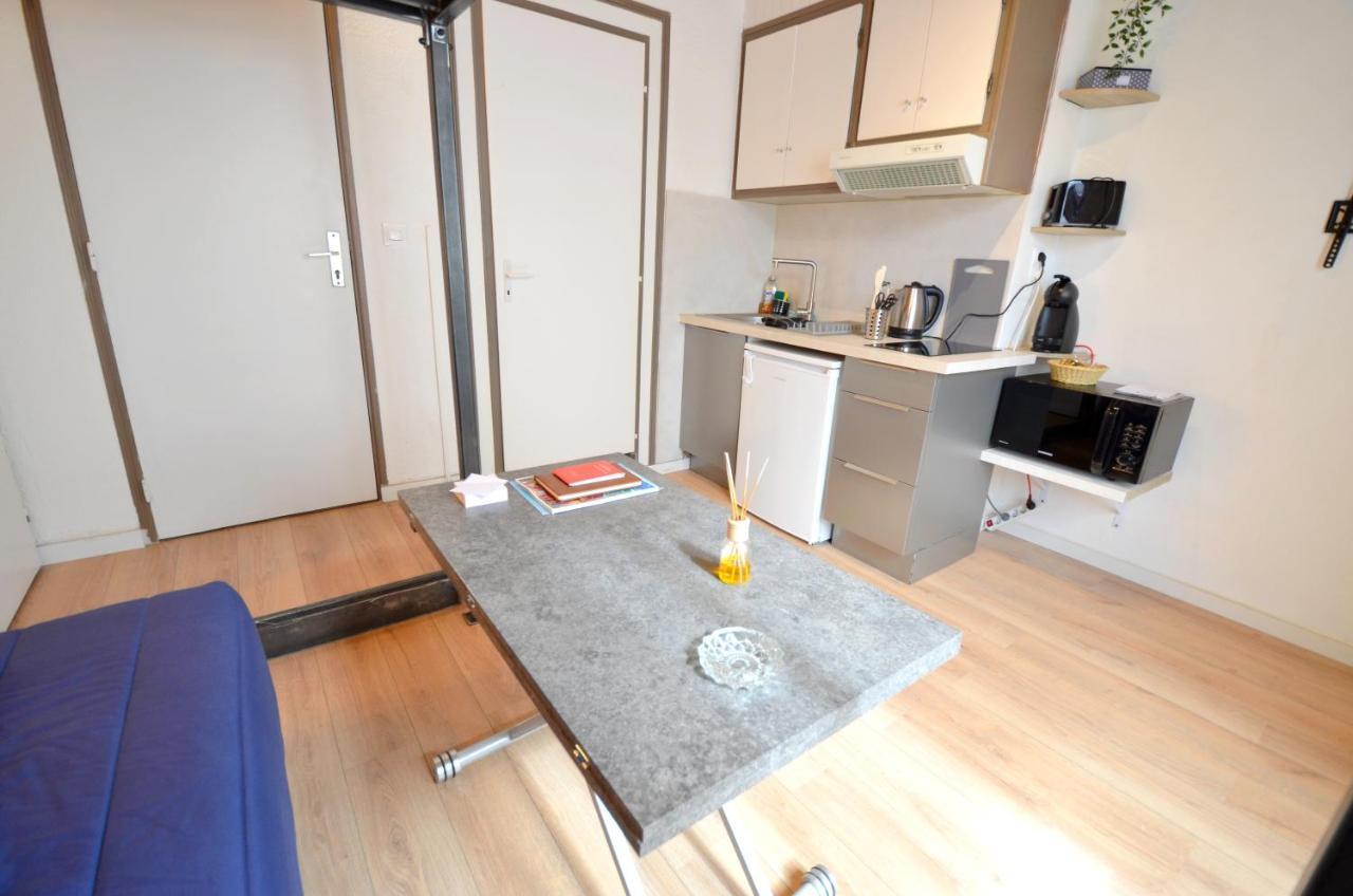 Studio - Wifi - Ultra Centre Lejlighed Annecy Eksteriør billede