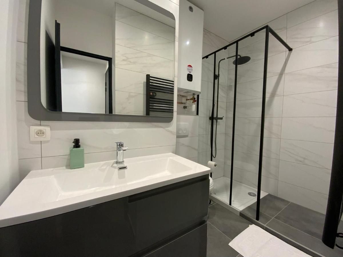 Studio - Wifi - Ultra Centre Lejlighed Annecy Eksteriør billede