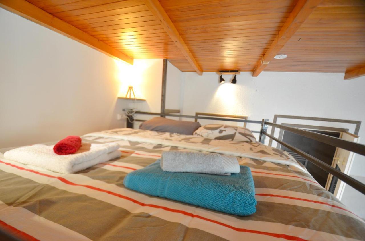Studio - Wifi - Ultra Centre Lejlighed Annecy Eksteriør billede