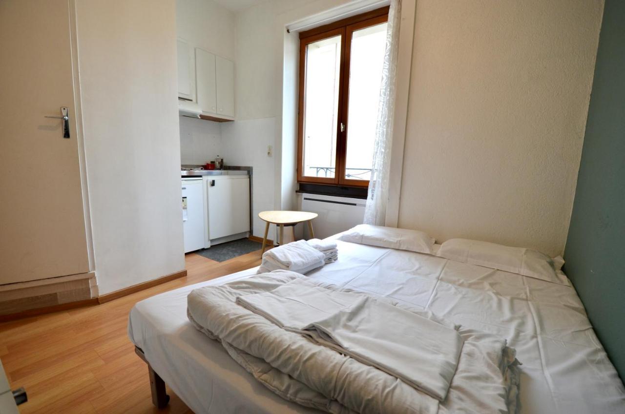 Studio - Wifi - Ultra Centre Lejlighed Annecy Eksteriør billede