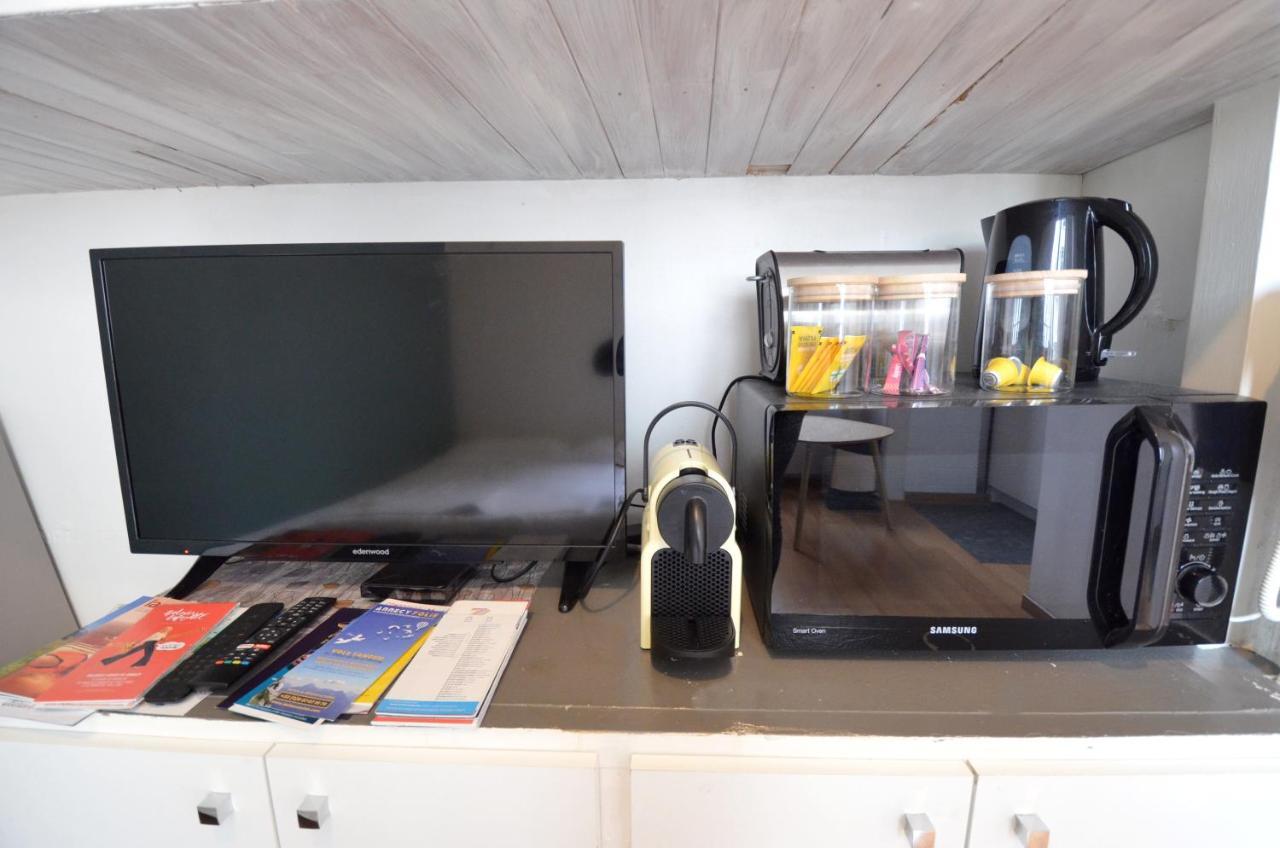Studio - Wifi - Ultra Centre Lejlighed Annecy Eksteriør billede
